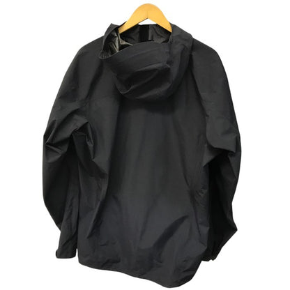 ARC'TERYX アークテリクス ZETA SL JACKET マウンテンパーカー メンズ GORE-TEX ゴアテックス シェルジャケット 防水 防風 軽量 ブラック Lサイズ 21776 中古 T1