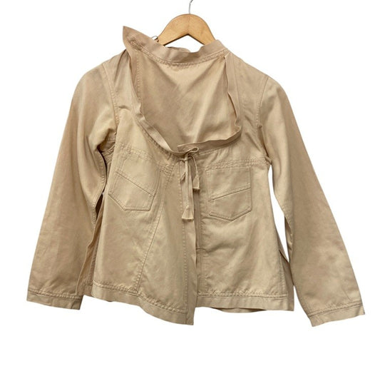 GUCCI グッチ 2002年 トムフォード期 変形ジャケット レディース サイズ40 中古 D4