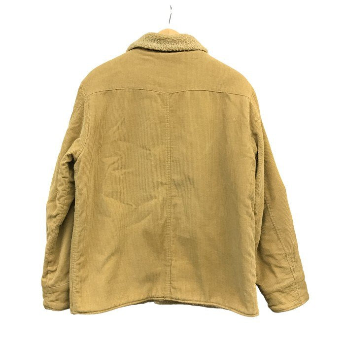 SUGAR CANE シュガーケーン コーデュロイジャケット メンズ ボア ブラウン Lサイズ SC12075 中古 N1