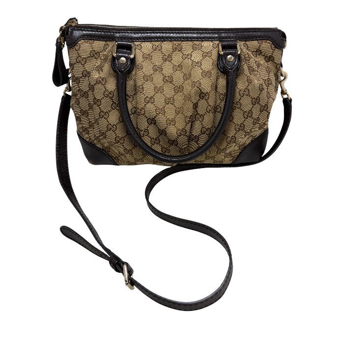 GUCCI グッチ スーキー 2WAYバッグ 247902 鞄 ショルダー トート ブランド レディース 中古 W1