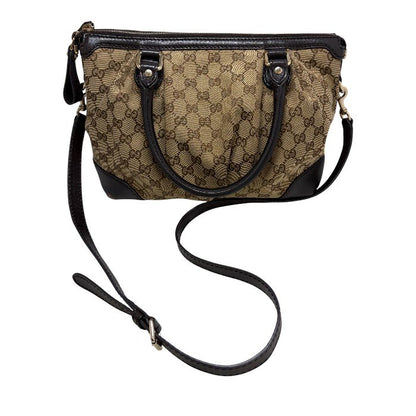 GUCCI グッチ スーキー 2WAYバッグ 247902 鞄 ショルダー トート ブランド レディース 中古 W1