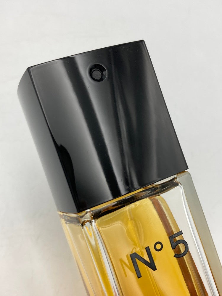 CHANEL シャネル No5 オードトワレ スプレー 100ml 中古 D4