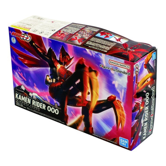 未使用品 BANDAISPIRITS Figure-rise Standard 仮面ライダーオーズ タジャドルコンボ 中古 a1