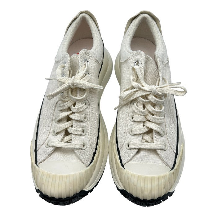CONVERSE コンバース チャックテイラー スニーカー 28cm 靴 シューズ メンズ 厚底 中古 W1