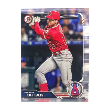 TOPPS MLBカード BOWMAN SHOHEI OHTANI ANGELS #34 中古 IT2