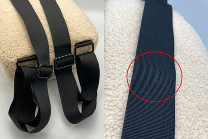 UGG アグ DANNIE MINI BACKPACK ダニー ミニ バックパック/ミニリュック 中古 D4