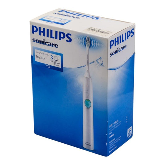未開封品 フィリップス PHILIPS sonicare EasyClean 3シリーズ HX6526 電動歯ブラシ 中古 a1