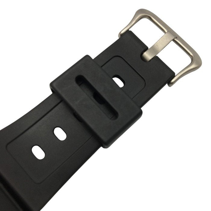 カシオ Gショック ソリッドカラーズ 腕時計 DW-5600BB-1 ブラック 中古 Y4
