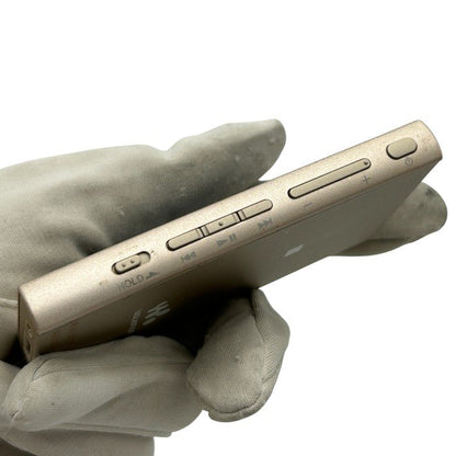 ソニー ウォークマン Aシリーズ 16GB ハイレゾ対応 ペールゴールド NW-A45 SONY オーディオプレーヤー Bluetooth 中古 W４