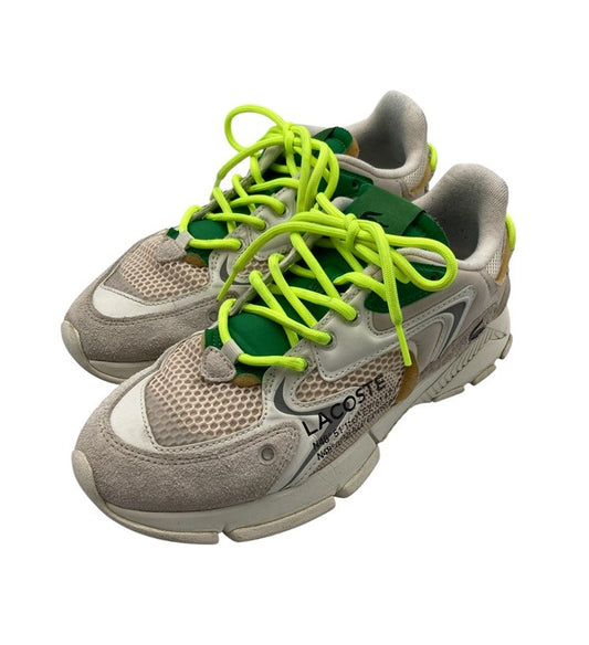 LACOSTE ラコステ スニーカー L003 NEO 123 1 SMA 中古 D4