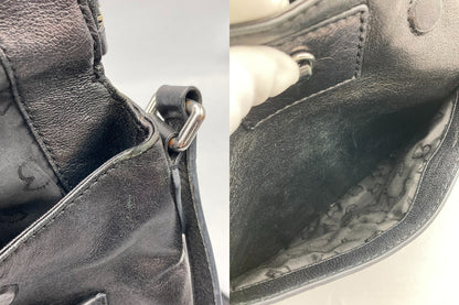 MARC BY MARC JACOBS マークバイ マークジェイコブス プレッピーレザー ナターシャ ショルダーバッグ 中古 D4