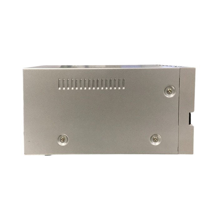 KENWOOD ケンウッド ミニコンポ シルバー/ブラック コンパクトHi-Fiシステム Bluetooth セパレート アルミパネル M-EB50-S 中古 T1