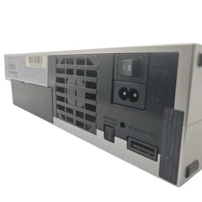 SONY ソニー PlayStation2 プレイステーション2 SCPH-50000 TSS サテンシルバー 中古 H４