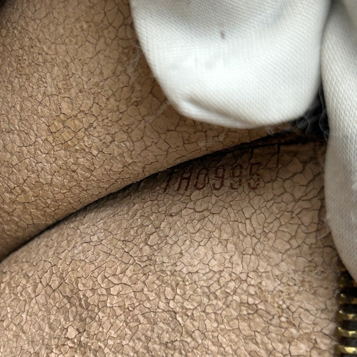 LOUIS VUITTON ルイヴィトン ポッシュ トワレ15 モノグラム M47546 ブランド アクセサリーポーチ 小さめ ミニ 中古 Ｗ４