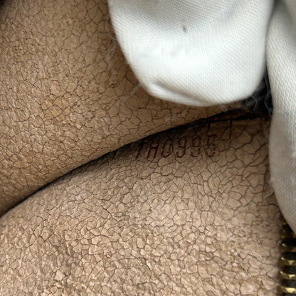 LOUIS VUITTON ルイヴィトン ポッシュ トワレ15 モノグラム M47546 ブランド アクセサリーポーチ 小さめ ミニ 中古 Ｗ４