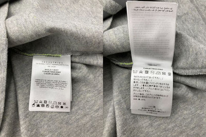 MONCLER モンクレール リフレクターロゴ Tシャツ サイズM 中古 D4