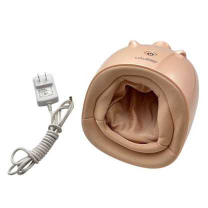 アテックス ルルド フットケア リラブー ピンク AX-KXL3700pk ATEX フットマッサージャー 足 足裏 美容家電 中古 W４