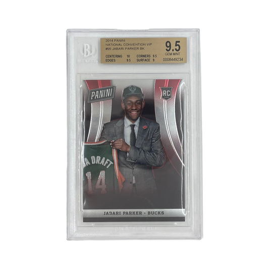 PANINI NBAカード NATIONAL CONVENTION VIP JABARI PARKER #95 中古 IT1
