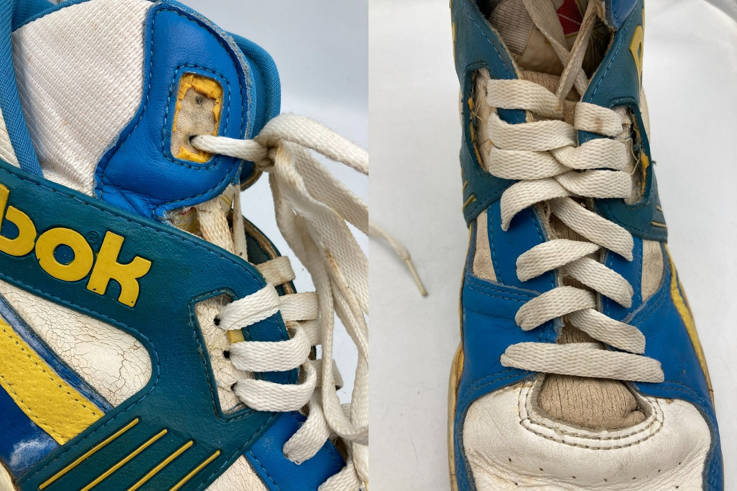 Reebok リーボック breakaway ハイカット バスケットボールシューズ サイズUS11.5 メンズ 中古 D4