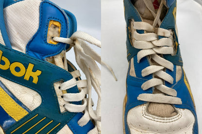 Reebok リーボック breakaway ハイカット バスケットボールシューズ サイズUS11.5 メンズ 中古 D4
