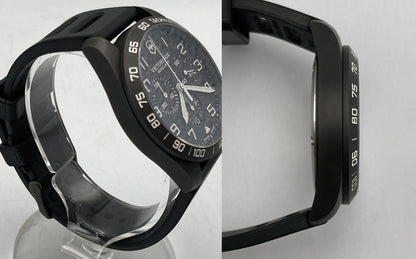 VICTORINOX ビクトリノックス フィールドフォース スポーツ クロノ 腕時計 クオーツ 241926.1 中古 D4