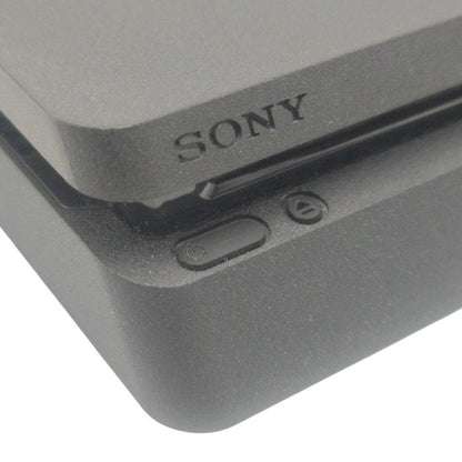 SONY ソニー PS4 プレイステーション4 ブラック CUH-2200A B01 中古 H4