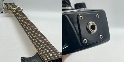 Morris SOUND CIRCUS SERIES アンプ内蔵 エレキギター モーリス サウンドサーカスシリーズ ミニギター 中古 R4