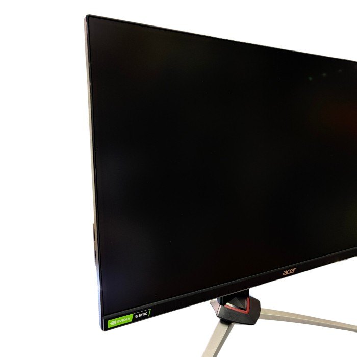Acer ゲーミングディスプレイ Nitro XV253Q Xbmiiprzx 24.5型ワイド IPS 非光沢 フルHD 0.5ms(GTG) 240Hz HDMI USB3.0 エイサー モニター パソコン ゲーム 中古 W1