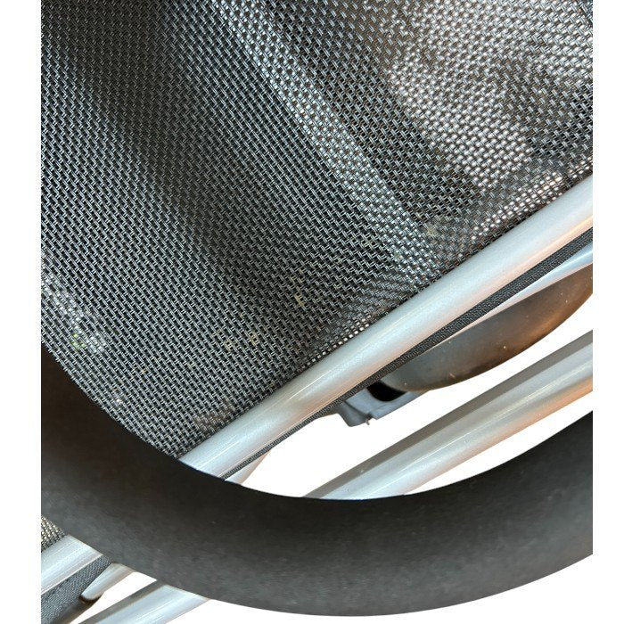 EcoCa エコカ 折りたたみ ショッピングカート スタンダードモデル ブラック 買い物 保冷バッグ マイバッグ カート 中古 W４