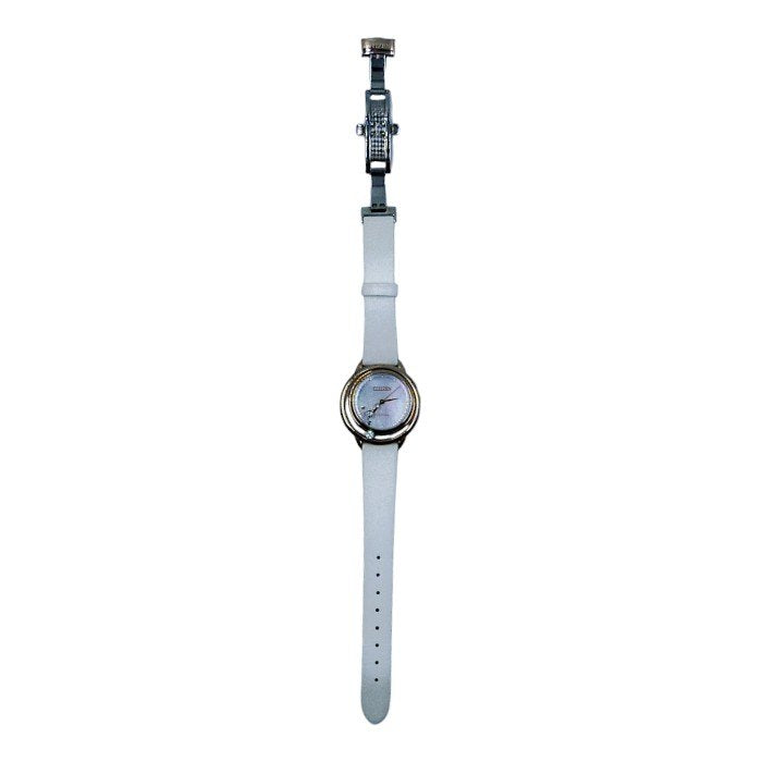 シチズン時計 CITIZEN WATCH CITIZEN L EW5522-03D Arcly Collection エコ・ドライブ 限定モデル B036-S119561 中古 a1