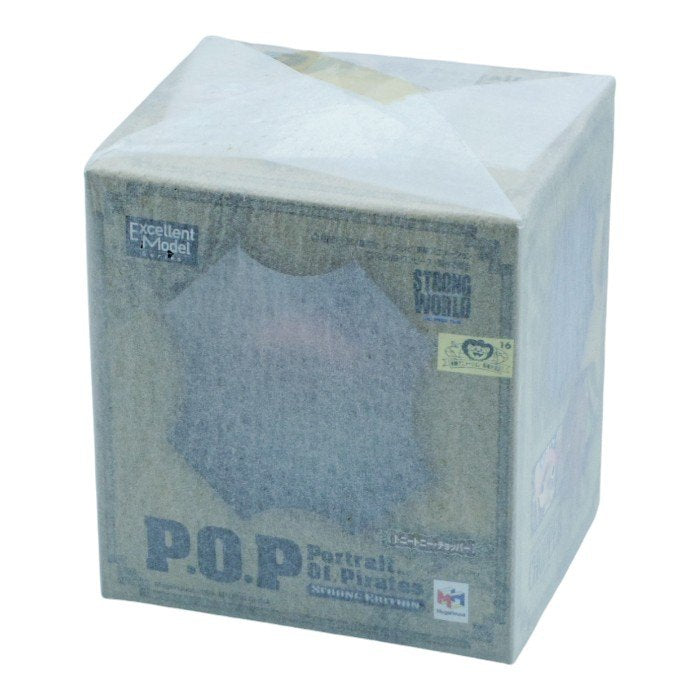 未開封品 メガハウス Portrait.Of.Pirates ワンピース"STRONG EDITION" トニートニー・チョッパー 中古 a1