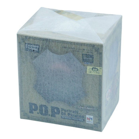未開封品 メガハウス Portrait.Of.Pirates ワンピース"STRONG EDITION" トニートニー・チョッパー 中古 a1