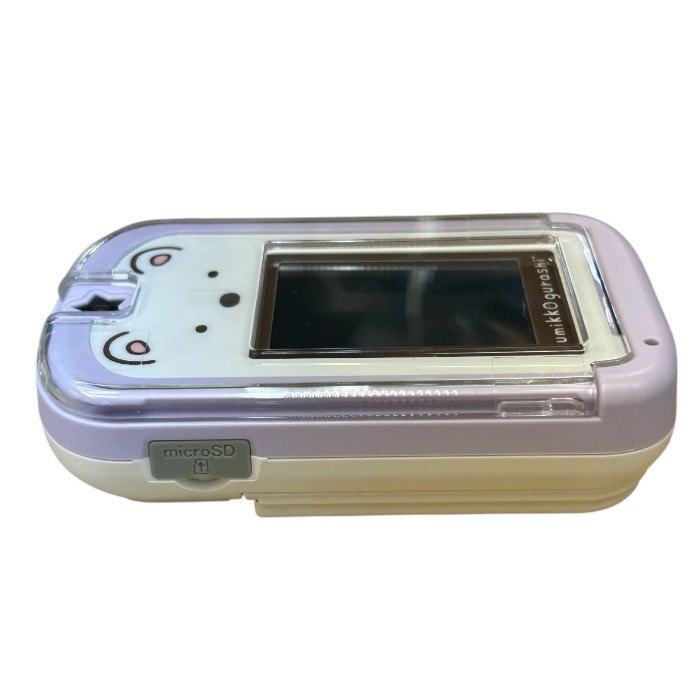 カードできせかえ！すみっコぐらしPhone with U ホビー おもちゃ キッズ カメラ おべんきょう 中古 W４