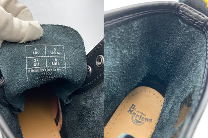 Dr.Martens ドクターマーチン 8ホール ブーツ 11822 サイズUK4 レディース 中古 D4