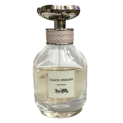 COACH(コーチ) ドリームス オードパルファム 40ml 中古 Y4