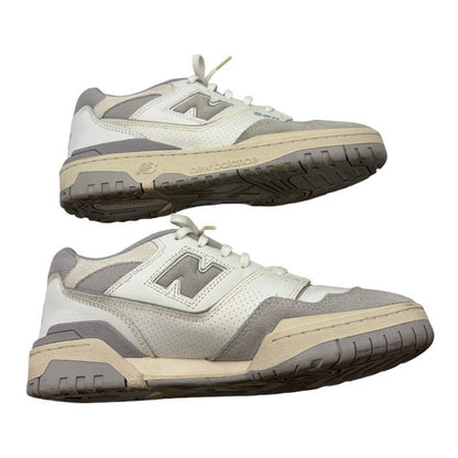 new balance ニューバランス BB550NEA スニーカー 27.5cm 靴 シューズ メンズ おしゃれ カジュアル 中古 W４