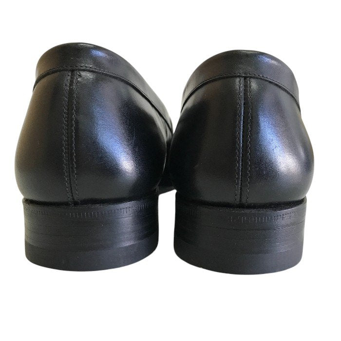 Burberrys バーバリーズ ローファー 24 1/2 EE 靴 シューズ レザー 本革 中古 W1