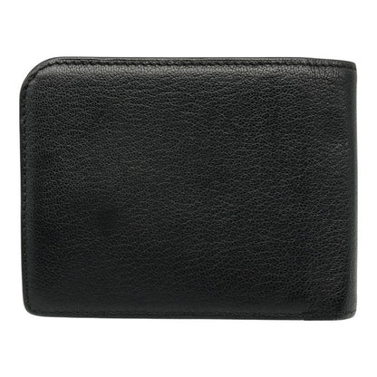 PORTER GIRL GEM ポーターガール 財布 レディース 2つ折り レザー ホック L字ファスナー ブラック 109-03820 中古 T1