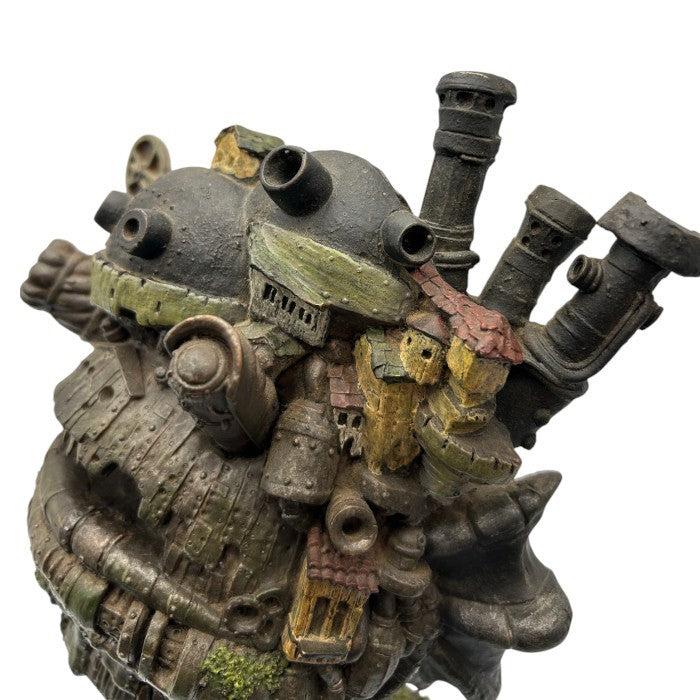 ハウルの動く城 ジオラマ フィギュア ローソン限定200個 インテリア 置物 ジブリ ホビー 希少 中古 W４