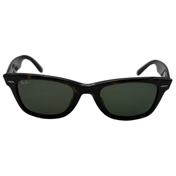 Ray-Ban レイバン WAYFARER サングラス RB2140-F べっ甲 メンズ レディース 定番 ブランド 中古 W４