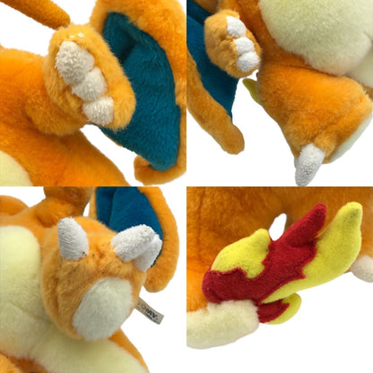 ポケットモンスター ぬいぐるみ ダークライ&リザードン セット ポケモンセンター おもちゃ コレクション 中古 T1