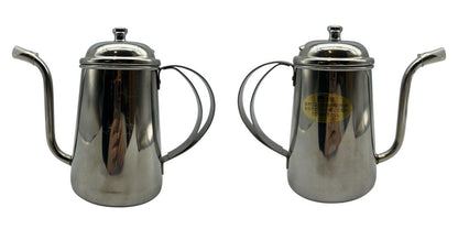 Delonghi デロンギ ミルクピッチャー Kalita カリタ コーヒーポット ステンレス セット 洋食器 コーヒー アウトドア 家庭用 中古 W1