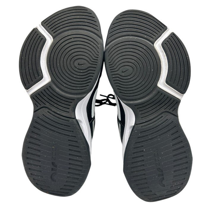 NIKE ナイキ W ZOOM BELLA 6 ズームベラ6 DR5720-001 23cm レディース ウィメンズ ブラック スニーカー 靴 シューズ 中古 W４