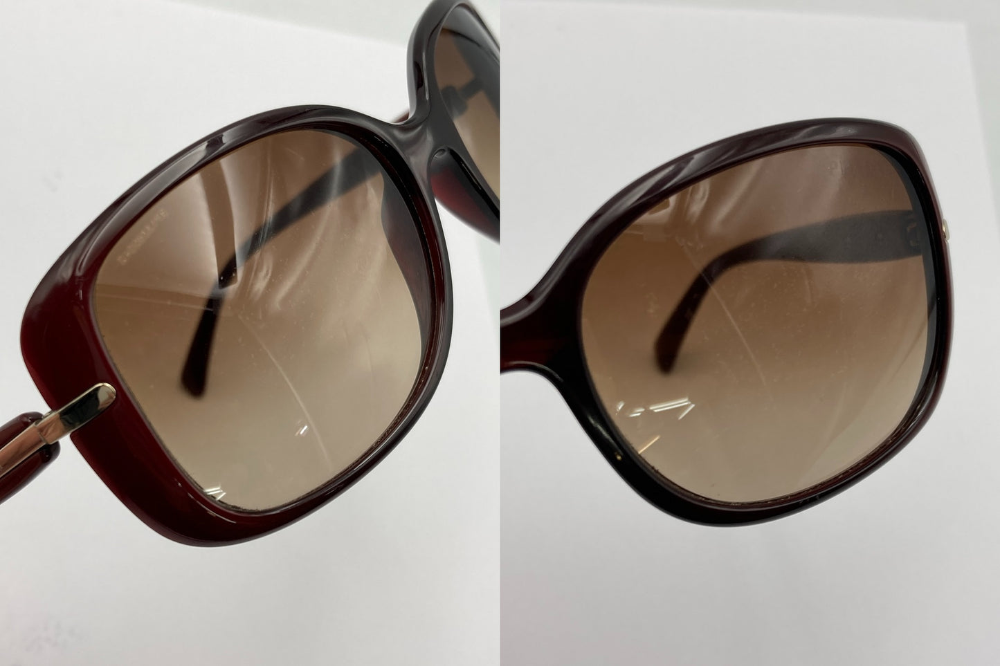 PRADA プラダ フルリム サングラス レディース 中古 D4