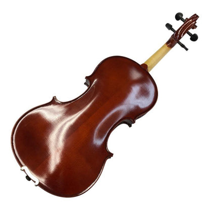 Grazioso グラッツィオーゾ バイオリン 4/4サイズ 初心者向け 練習 レッスン 大人用ヴァイオリン GV-0 中古 T1
