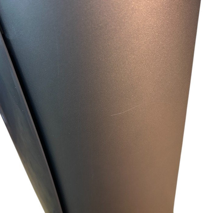 デロンギ DeLonghi 空気清浄機能付き スリムファン グレー HFX85W14C 家電製品 温風 冷風 花粉対策 中古 W４