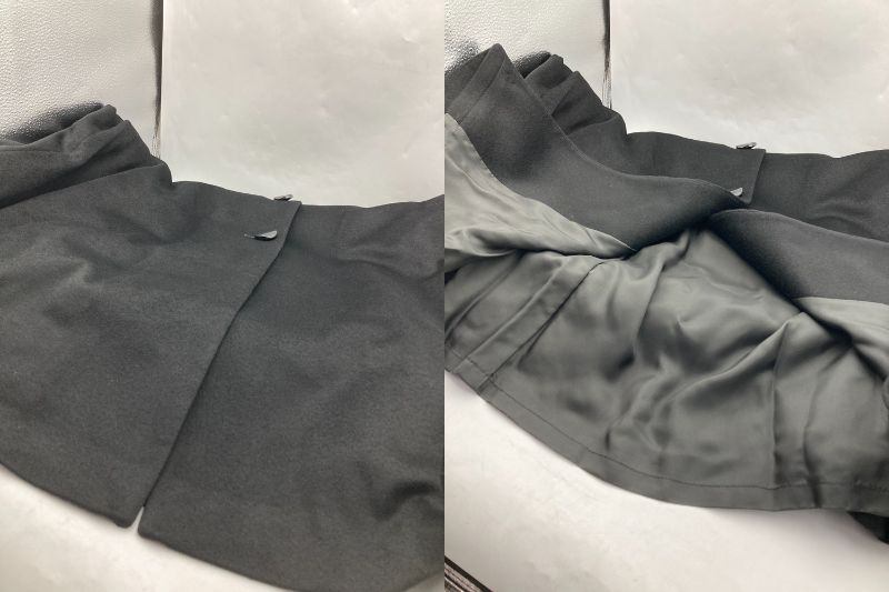 I'hiver リヴェール カシミヤ100％ ロングコート サイズ11AR 中古 D4