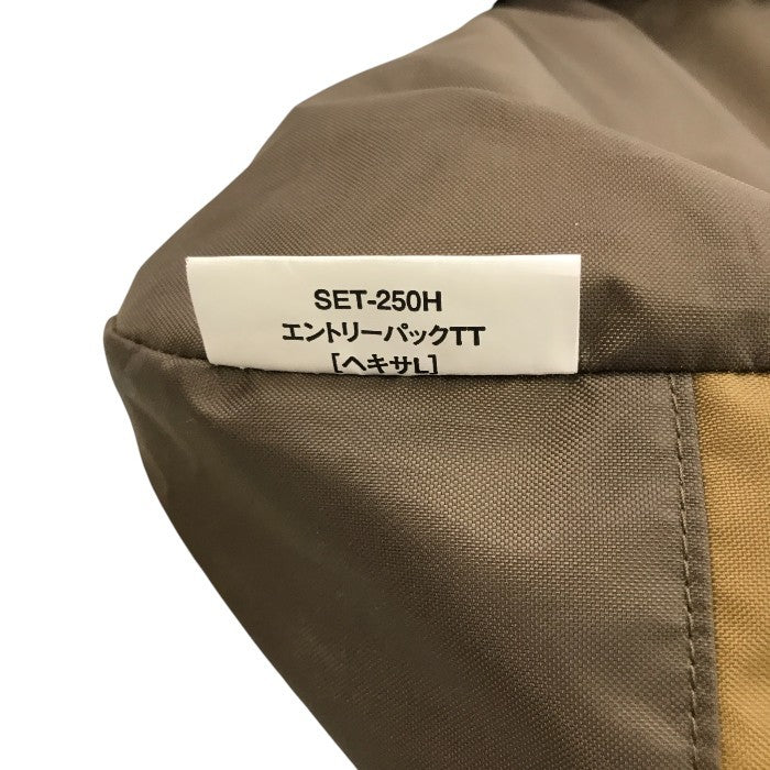 スノーピークエントリーパックTT ヘキサL タープのみSET-250 中古 Y1