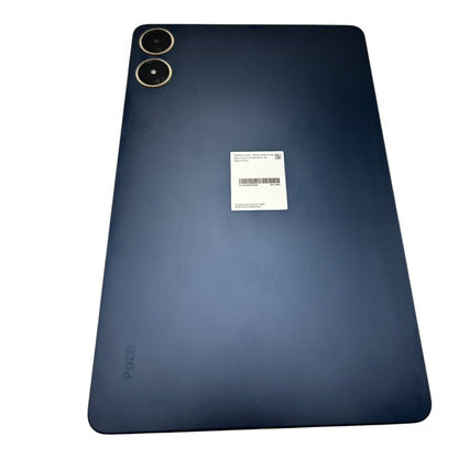 Xiaomi シャオミ POCO Pad 8GB RAM 256GB ROM タブレットコンピューター 2405CPCFBG タブレット 画面大きめ 12.1インチ 動画 中古 W４