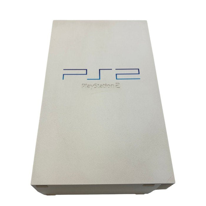SONY ソニー Play Station2 SCPH-50000 ゲーム機 本体 プレイステーション2 中古 W1